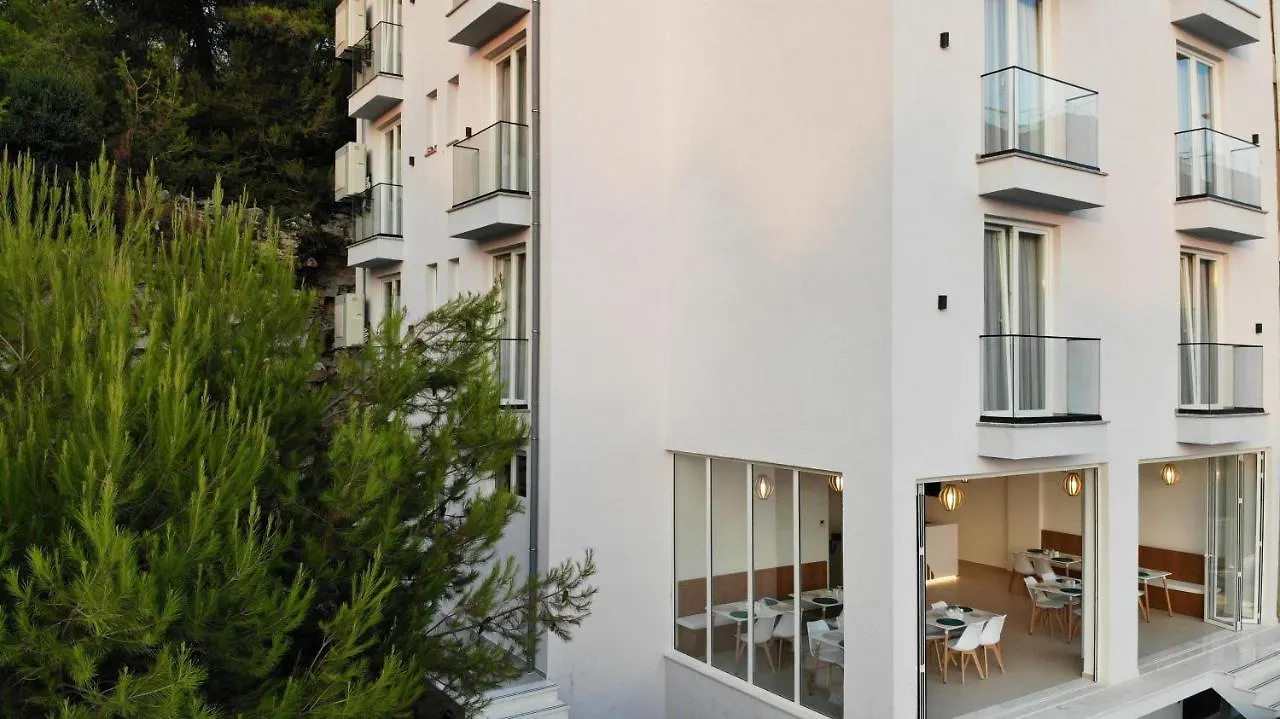 Hotel Serenity In Lezhe