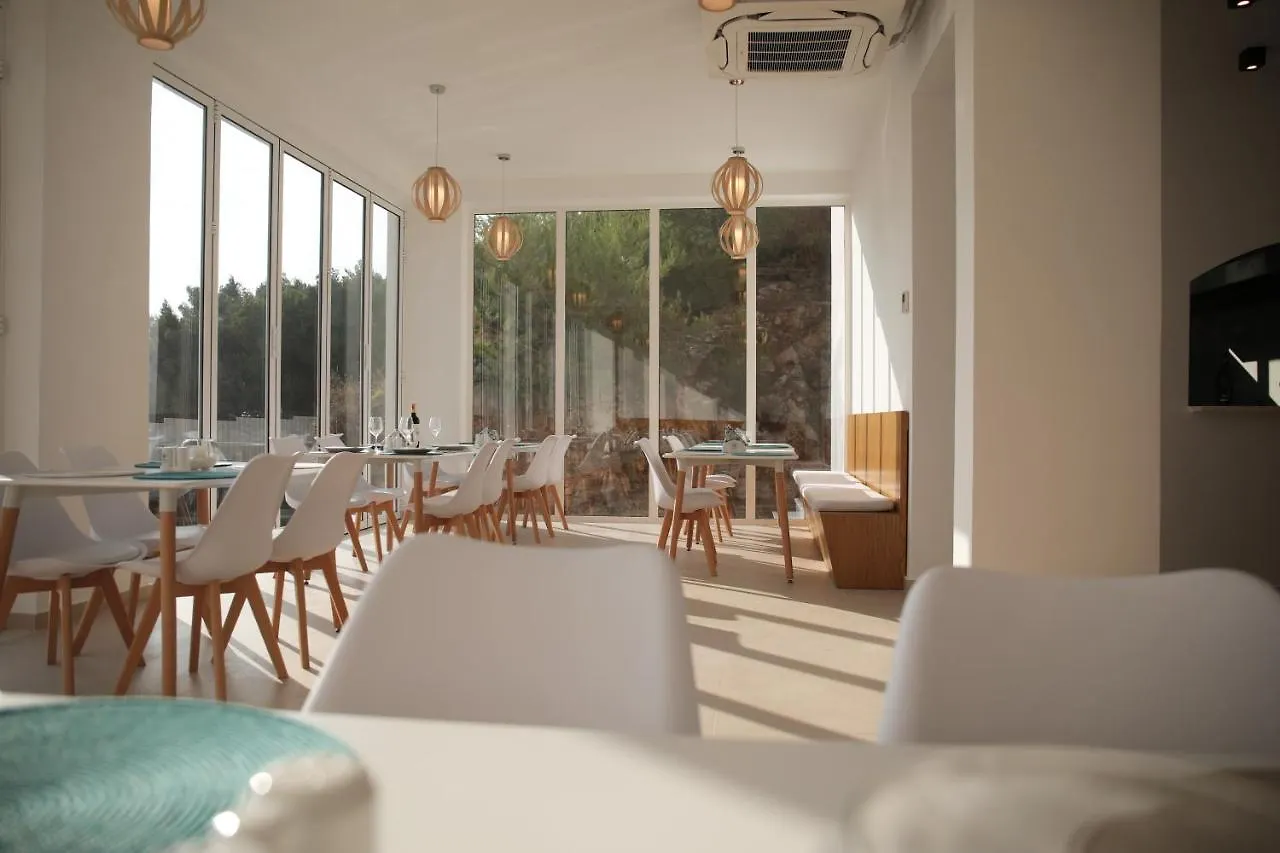 Hotel Serenity In Lezhe