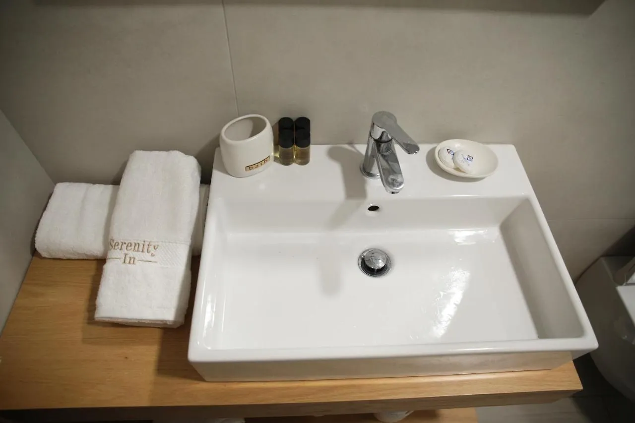 Hotel Serenity In Lezhe Albania