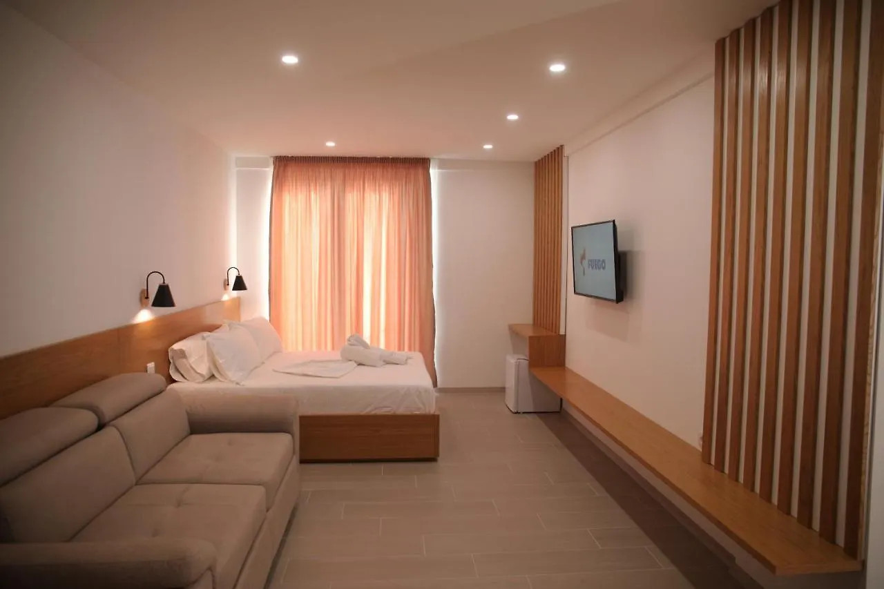 Hotel Serenity In Lezhë Albania