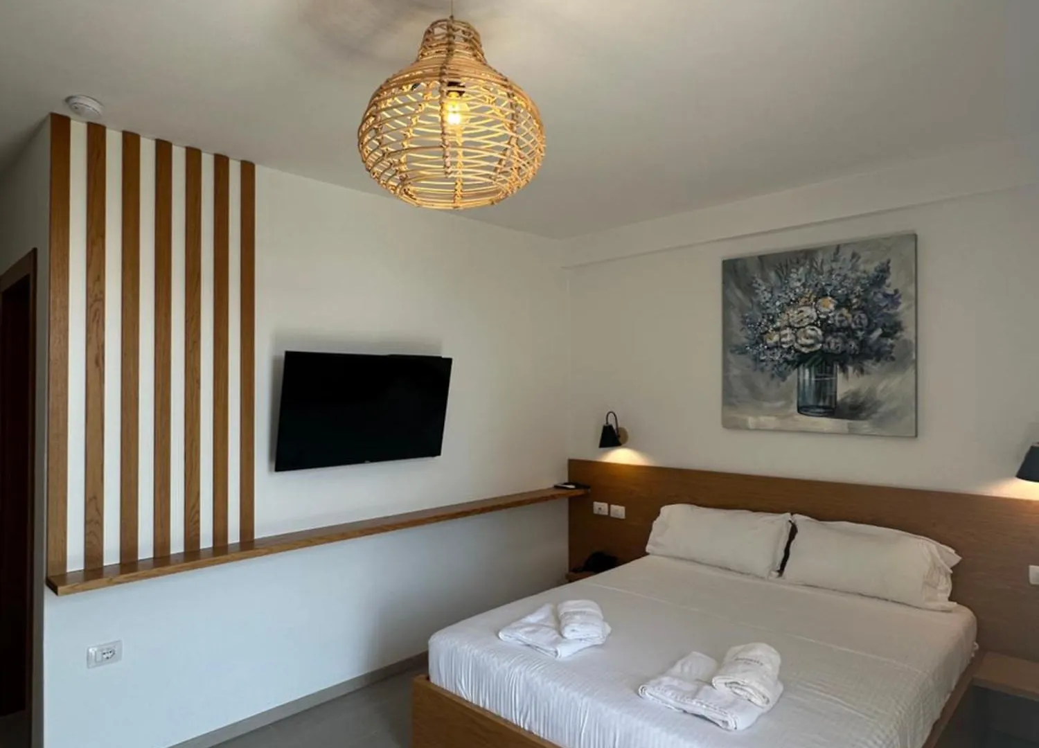Hotel Serenity In Lezhe