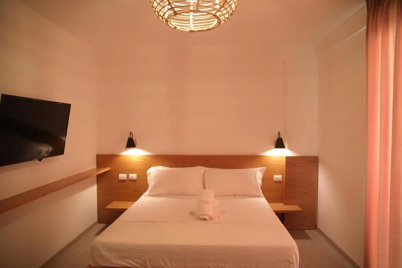 Hotel Serenity In Lezhe Albania
