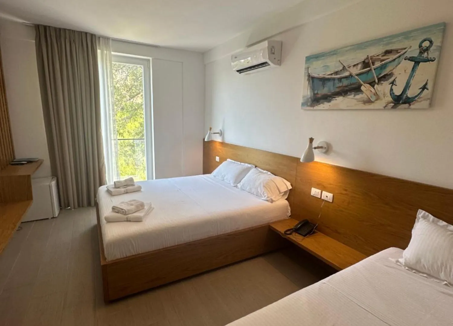 Hotel Serenity In Lezhe