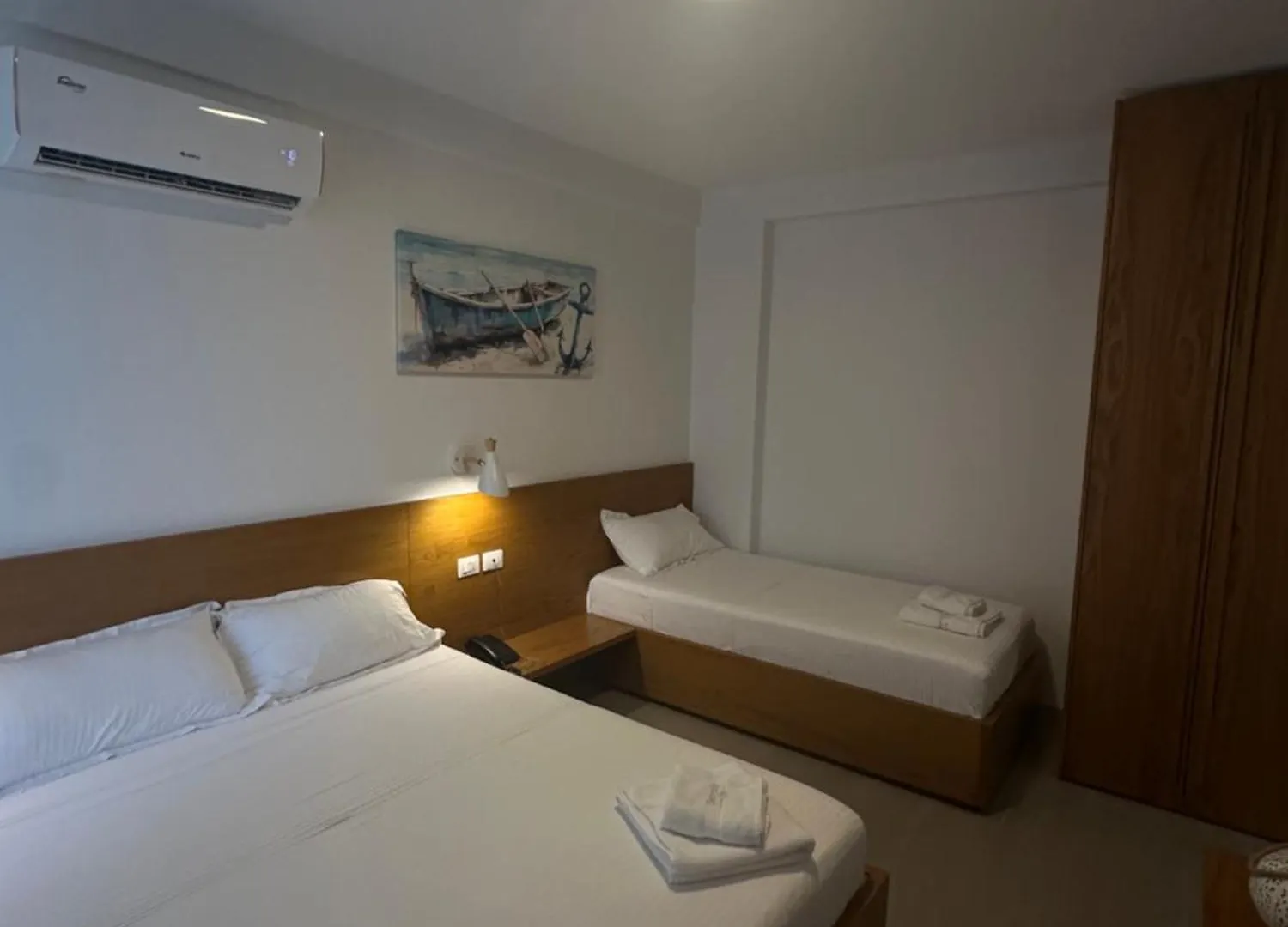 Hotel Serenity In Lezhe Albania